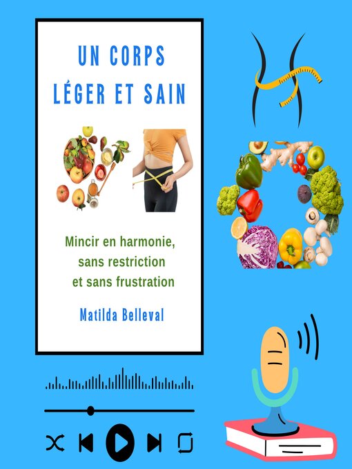 Title details for UN CORPS LÉGER ET SAIN by Matilda Belleval - Available